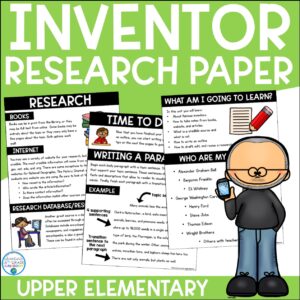 Inventor Research Paper