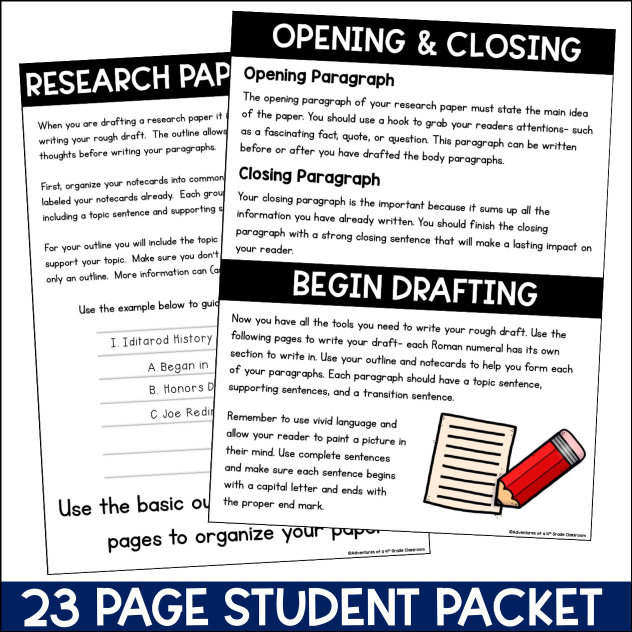Catholic Saint Research Paper - Image 3