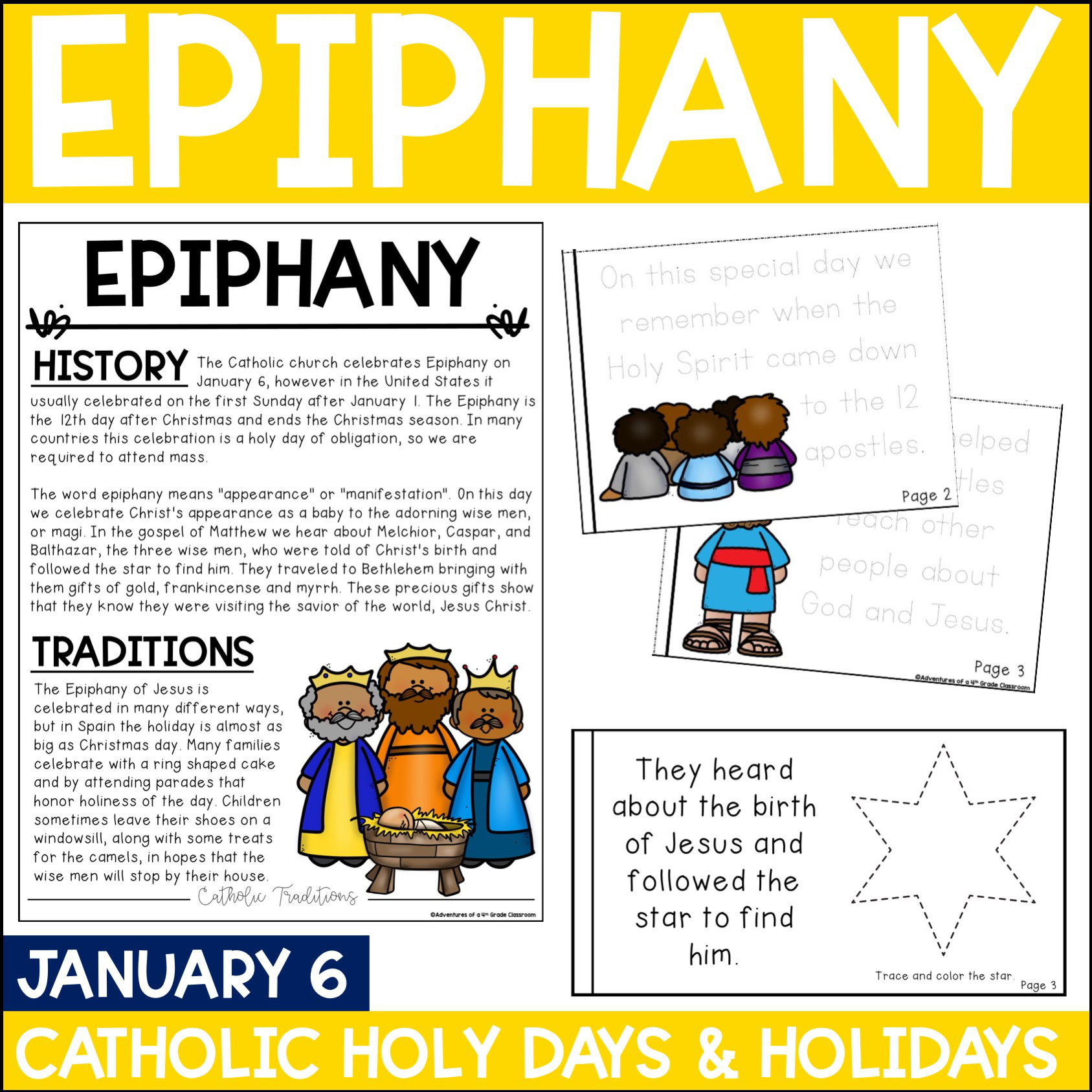 Epiphany | Catholic