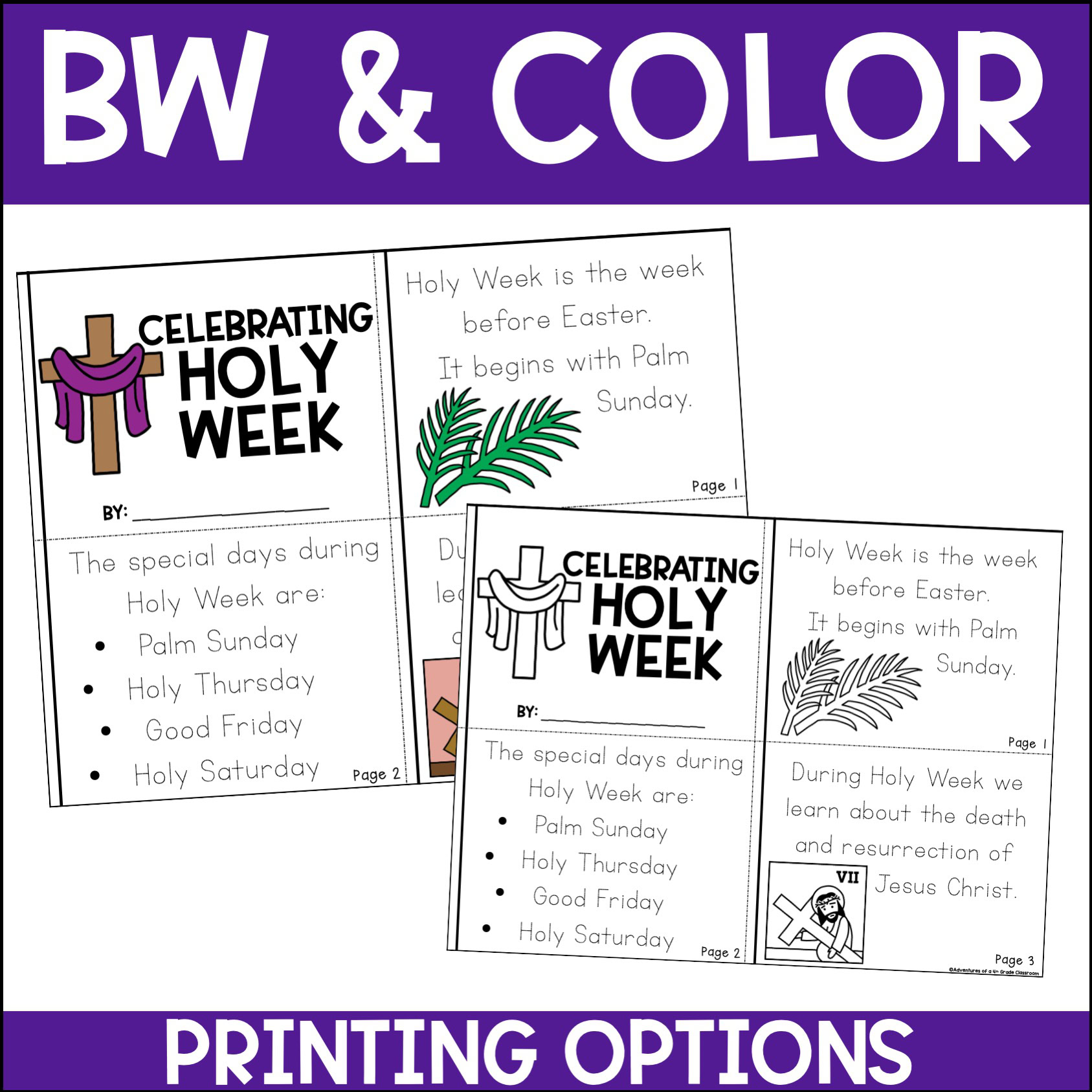 Holy Week | Lent | Catholic - Image 3