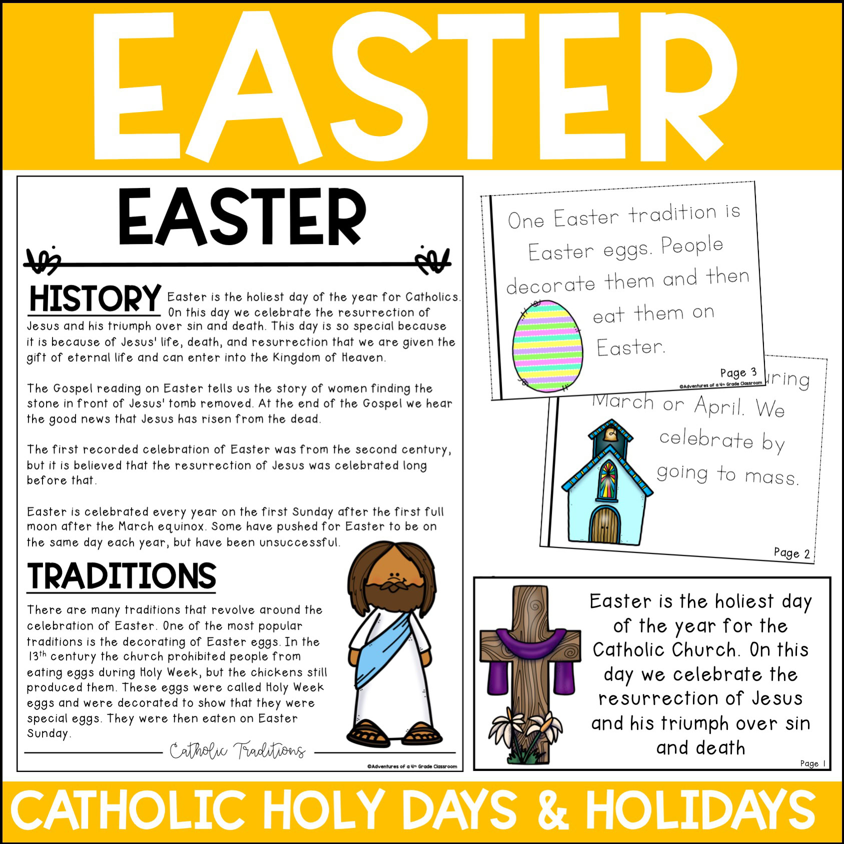 Easter | Catholic