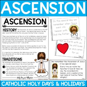Ascension of Jesus | Catholic