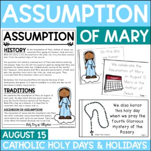 Assumption of Mary | Catholic