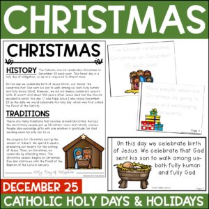 Christmas | Catholic
