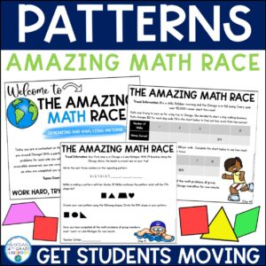 Number Patterns Review