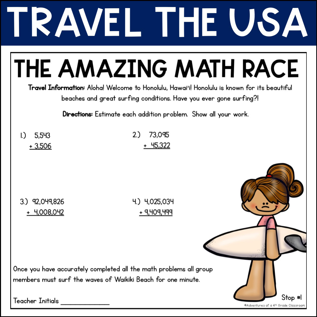 Addition and Subtraction of Thousands and Millions - Image 2