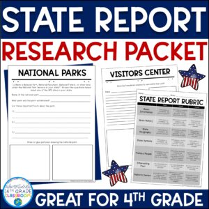 State Report Research Project