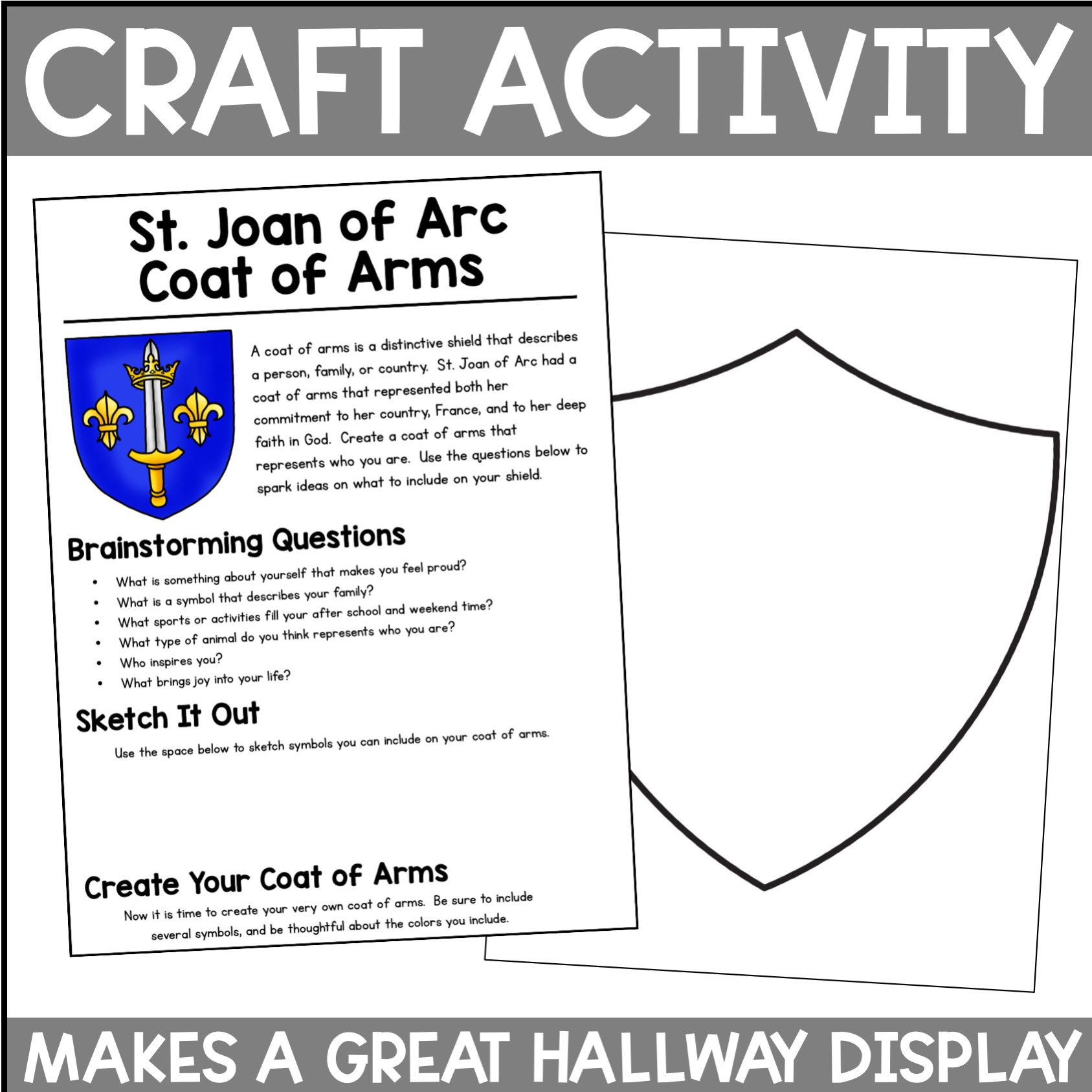 St. Joan of Arc Biography & Activities - Image 4