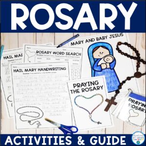 Mary & Praying the Rosary