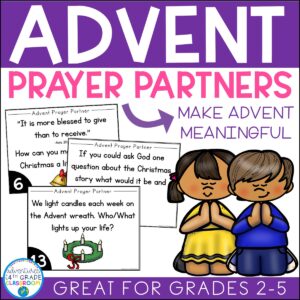 Advent Prayer Partners