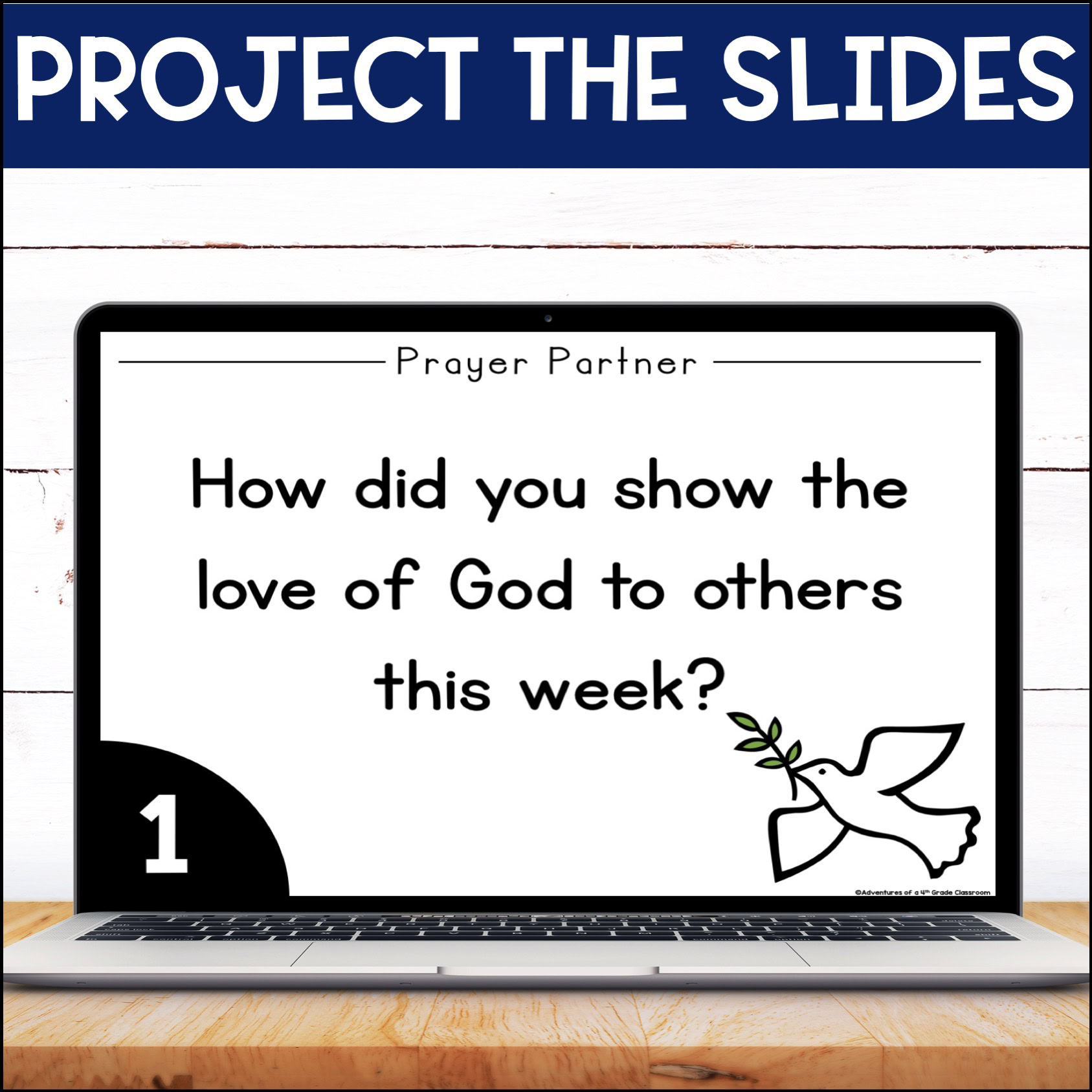 Catholic Prayer Partners | 52 Prompts - Image 4