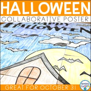 Halloween Collaborative Poster