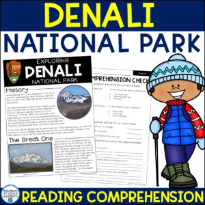 Denali National Park | Reading Comprehension