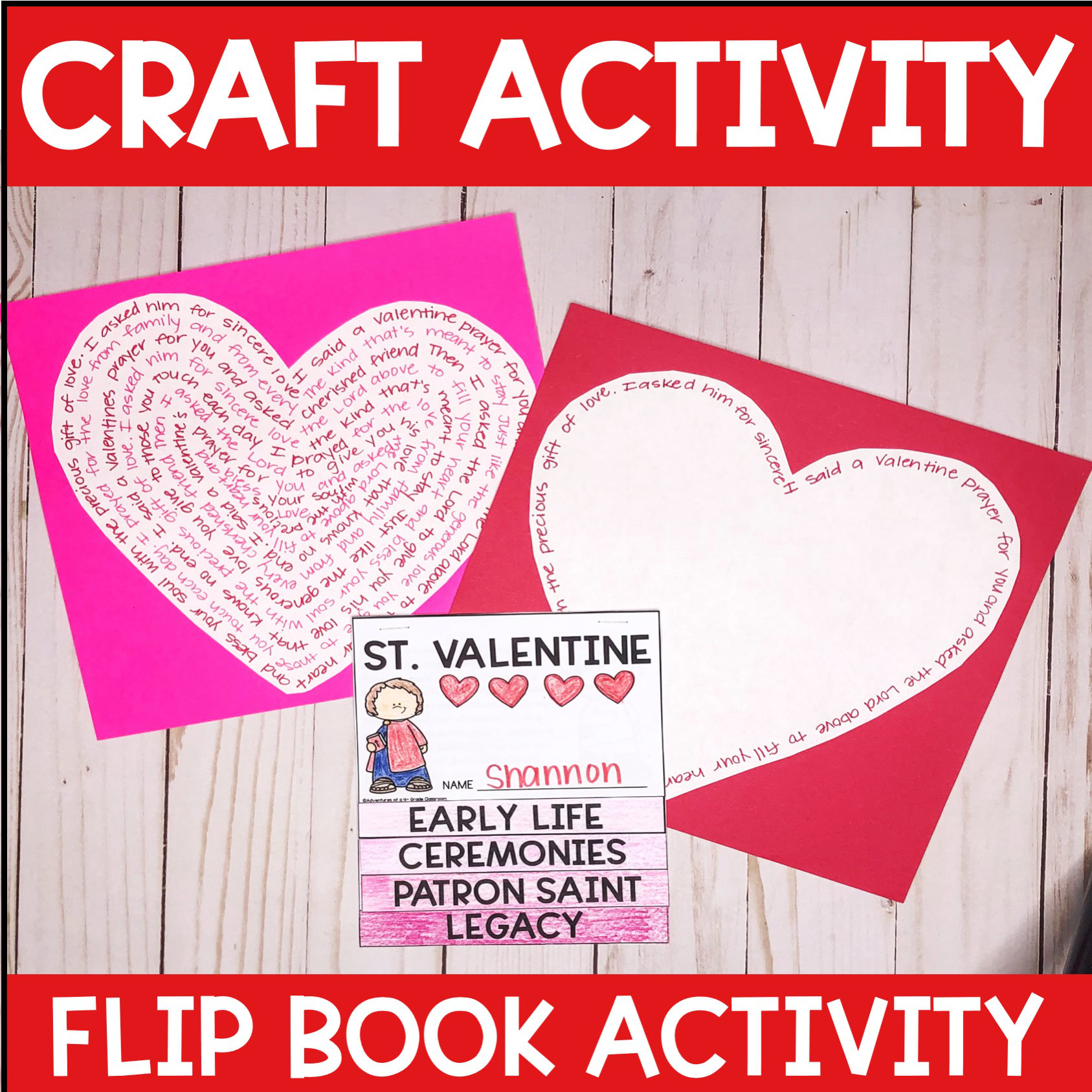 St. Valentine Biography & Activities - Image 3