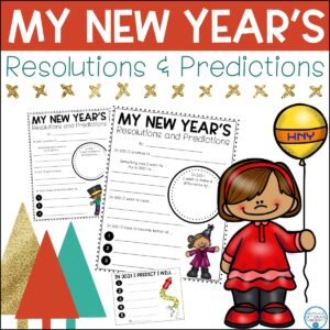 2023 New Year's Activity | Predictions and Resolutions