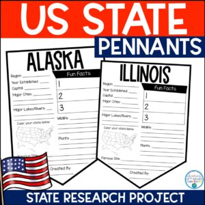 State Research Project | Pennants