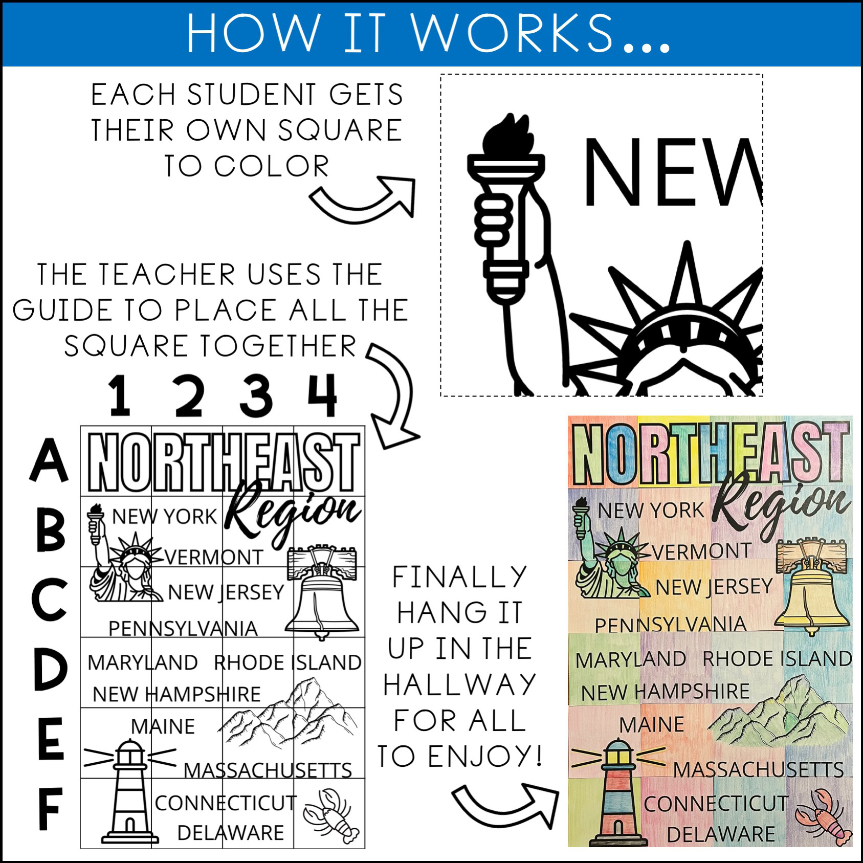 Custom Collaborative Poster - Image 2