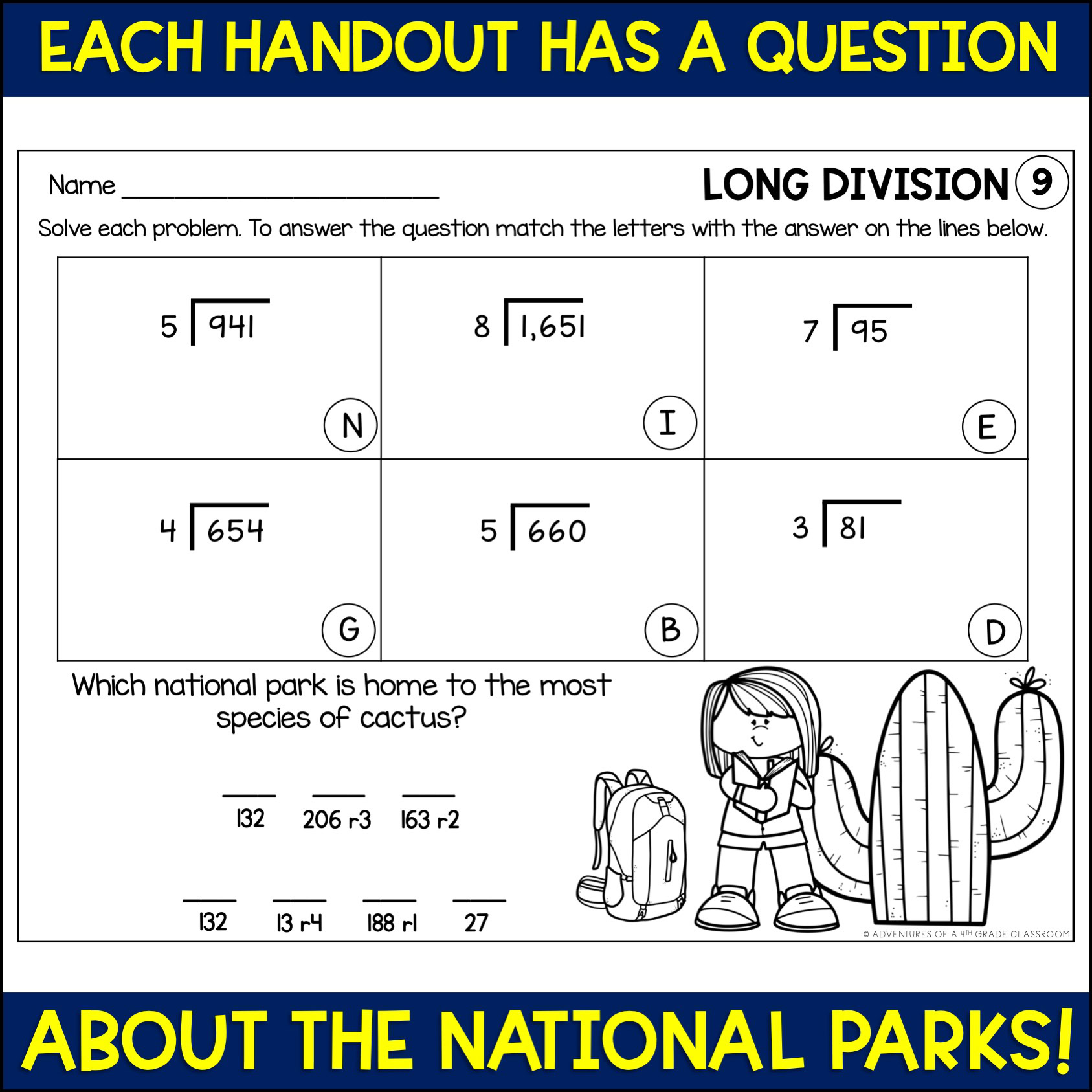 Long Division | Review Puzzles - Image 4