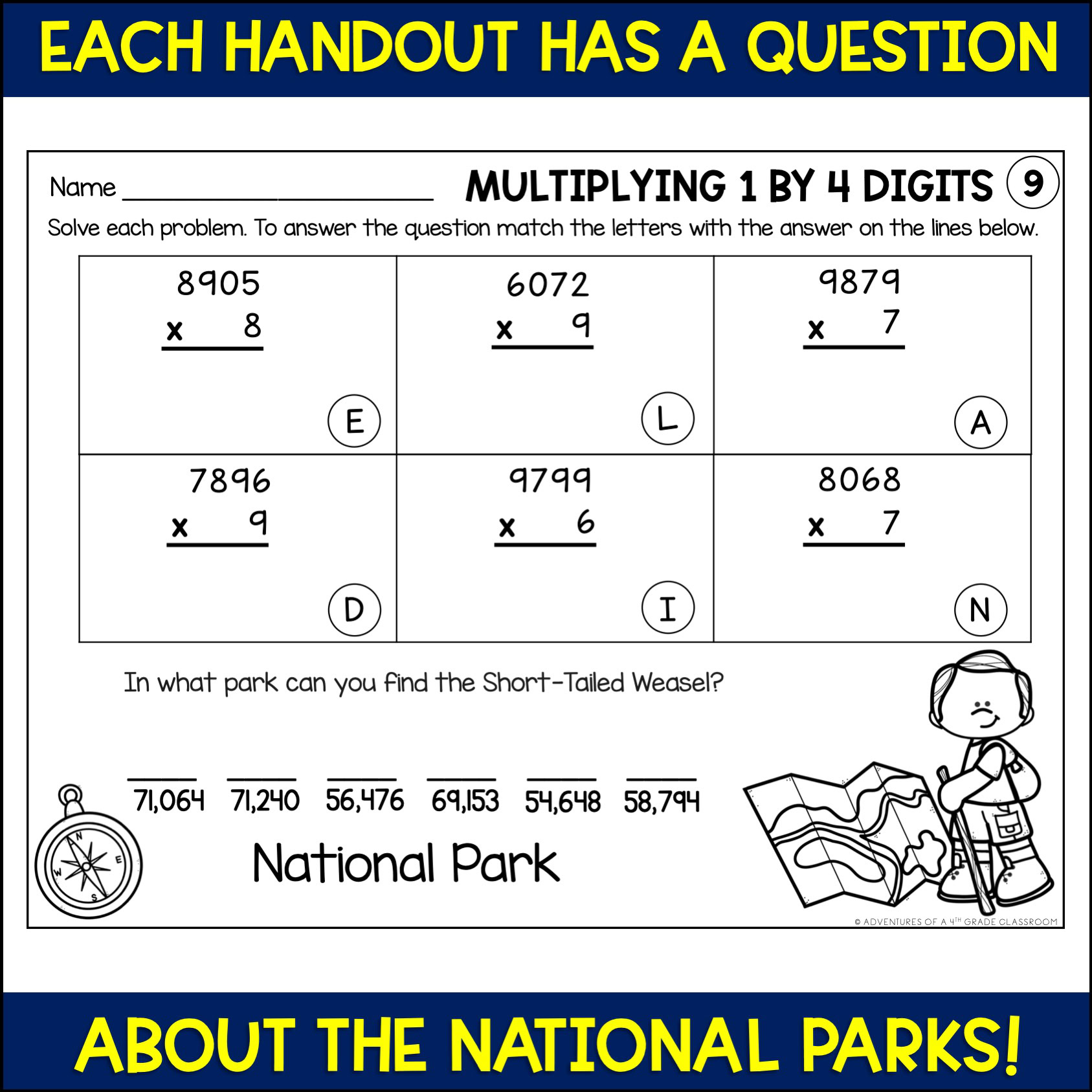 Math Review Puzzles - Image 4
