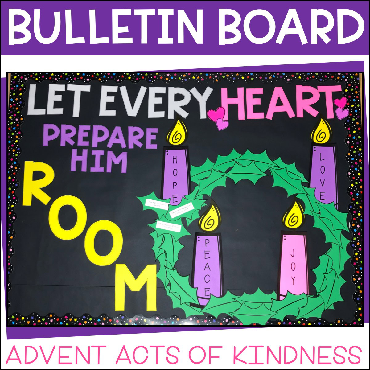 Advent Bundle | Upper Elementary - Image 2