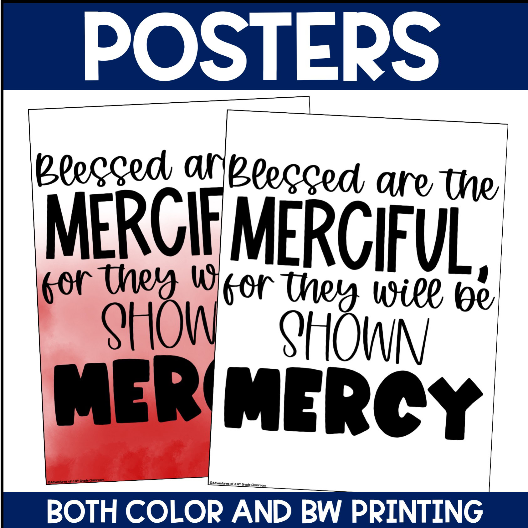 Beatitudes | Flipbook & Posters - Image 4