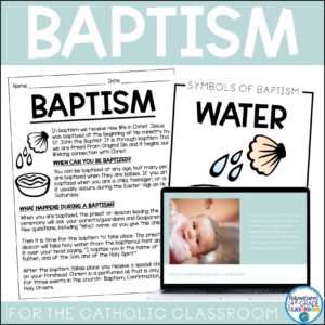 Baptism | Catholic