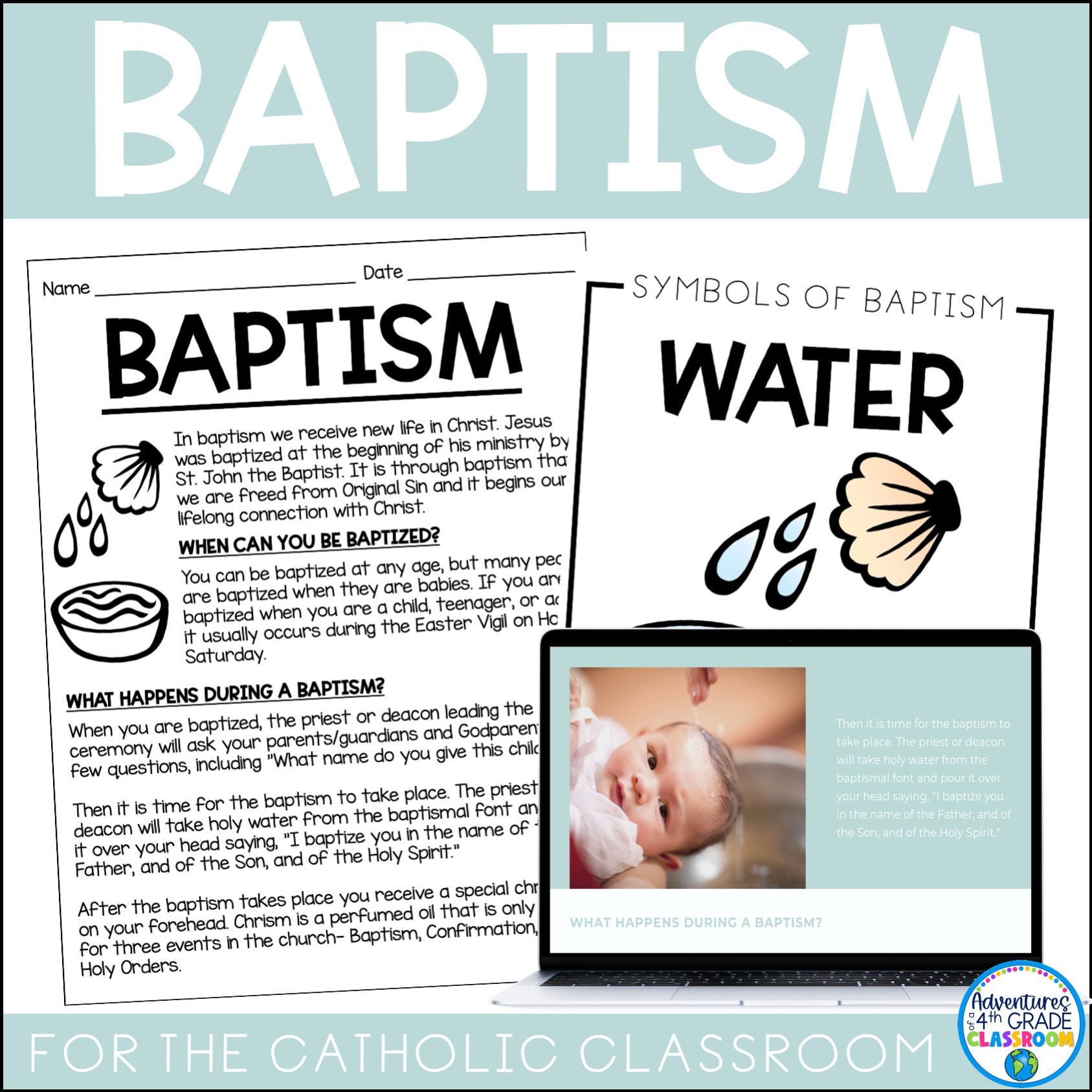 Baptism | Catholic