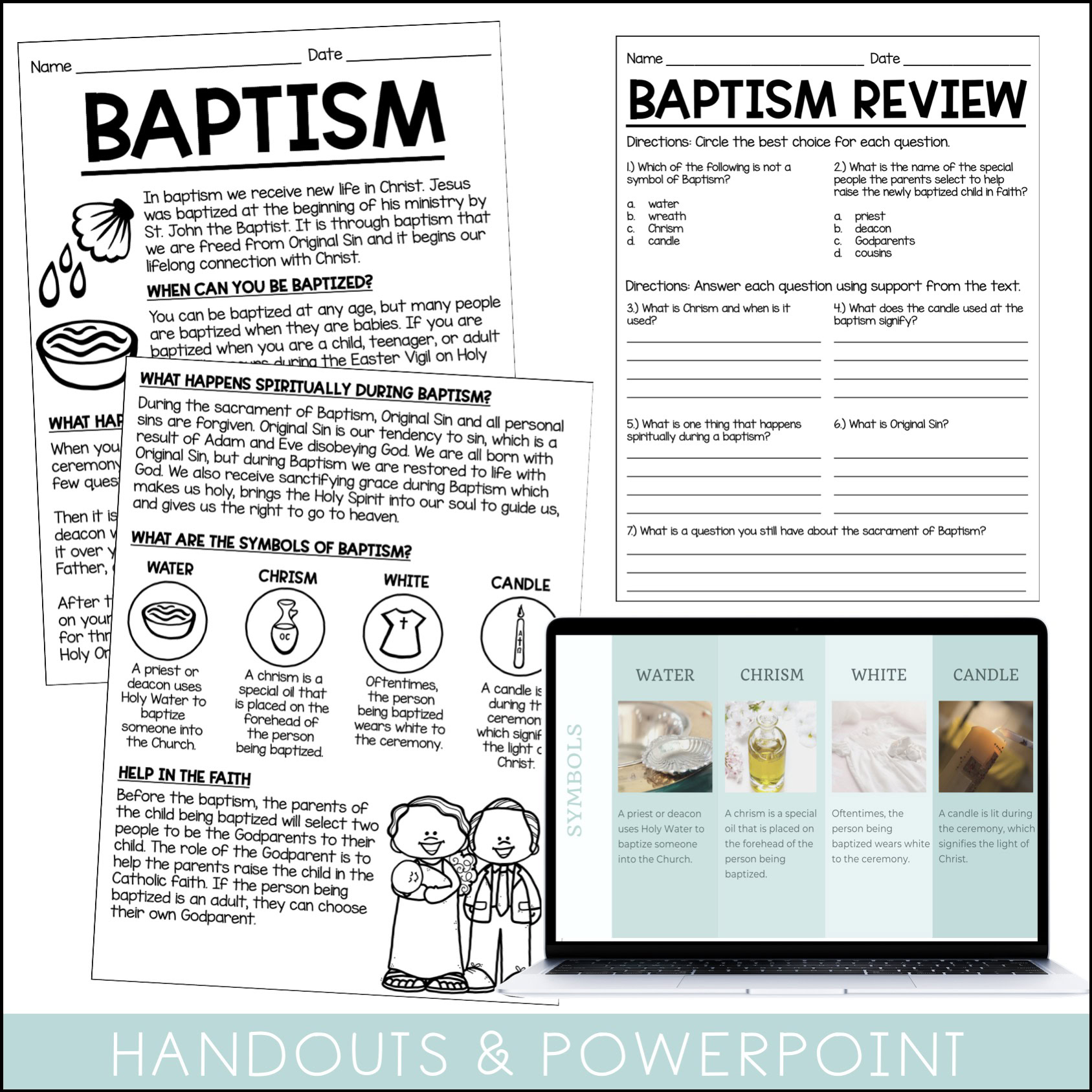 Baptism | Catholic - Image 2
