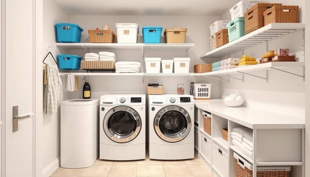 efficient kitchen storage