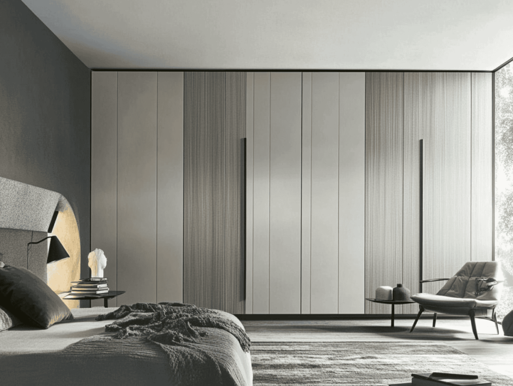 Thwmas. wall built in wardrobe modern in regular bedroom ar 360d7c61 0bcb 4391 87fd 04b9bca20734