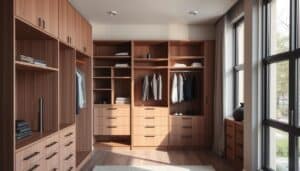 Beyond the Basics: How to Design a Stylish & Functional Custom Wardrobe