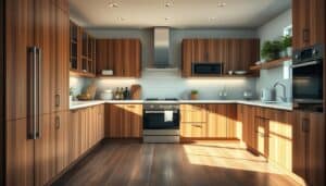 Eco-Friendly Kitchen Cabinet Materials for Sustainable Living