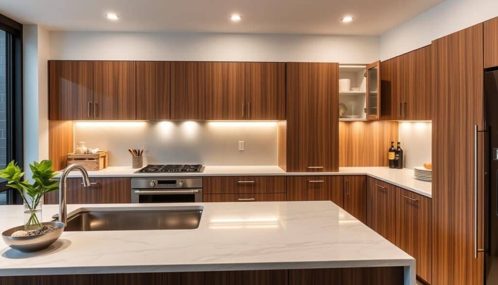 From Concept to Completion: The AEGEAN CABINETS Difference
