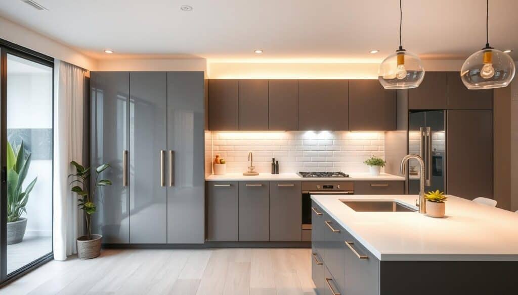 Kitchen Cabinet Trends Melbourne Australia