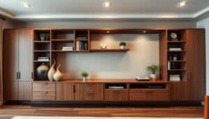Maximizing Space: Innovative Custom Living Storage Solutions for Modern Homes