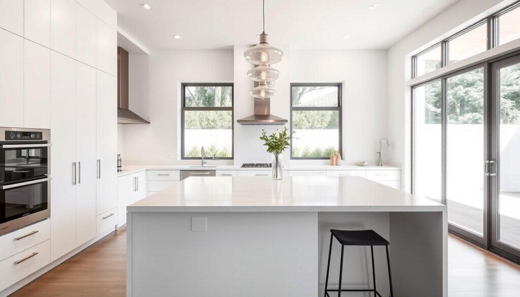 Melbourne kitchen design