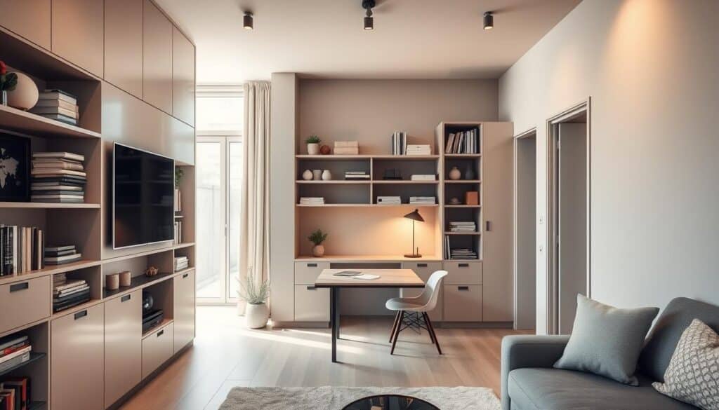 Space-saving Storage Solutions