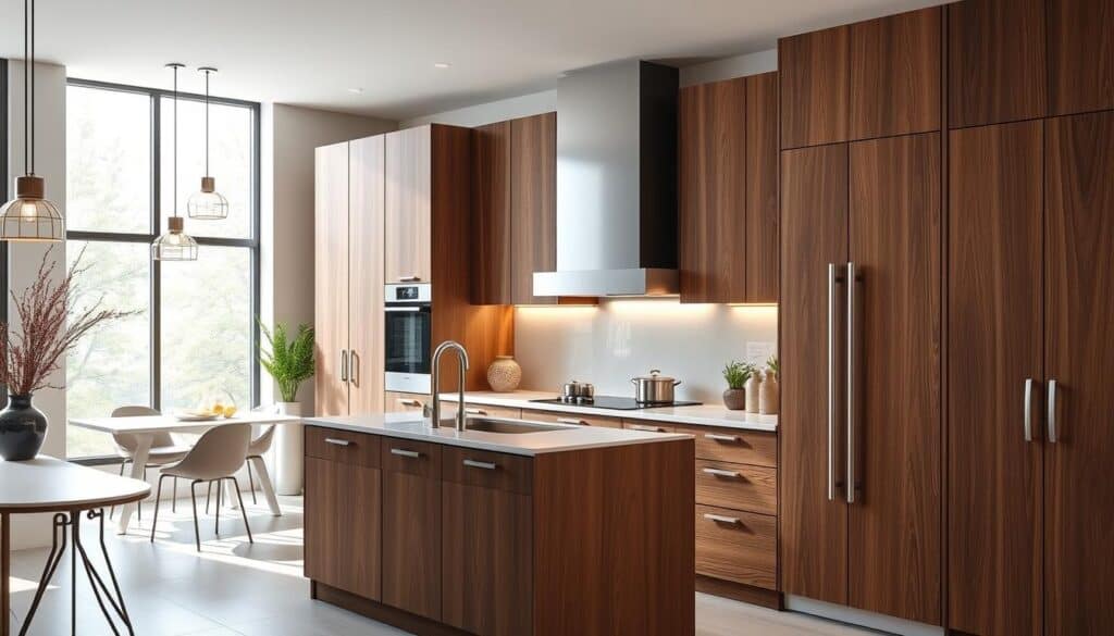 custom cabinetry design