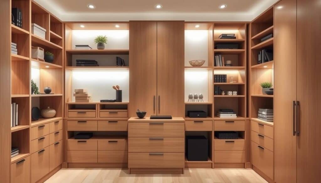 custom storage strategy