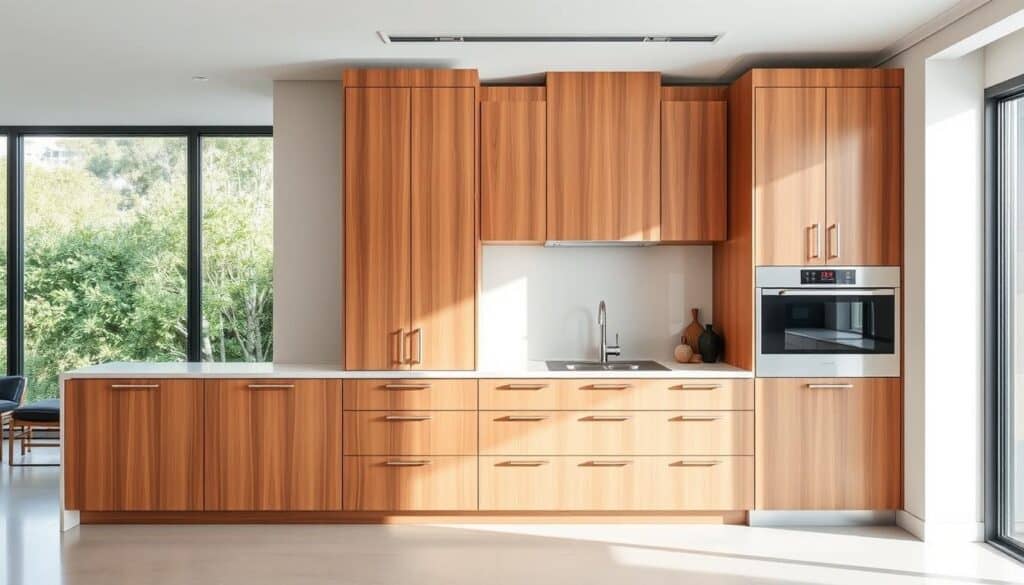 kitchen cabinets in Melbourne