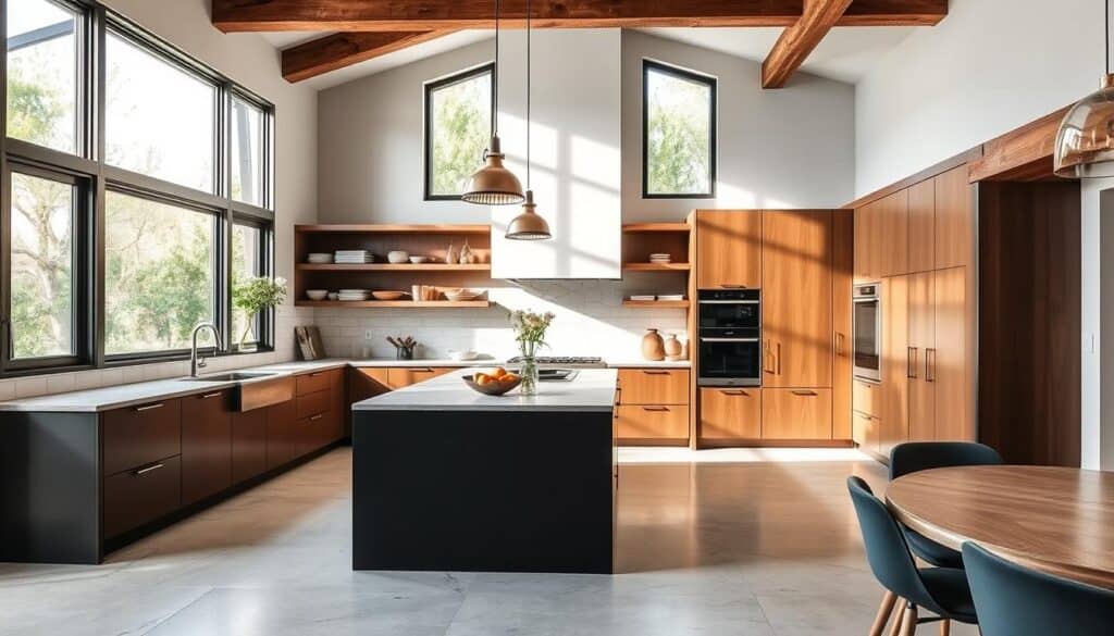 kitchen renovation styles