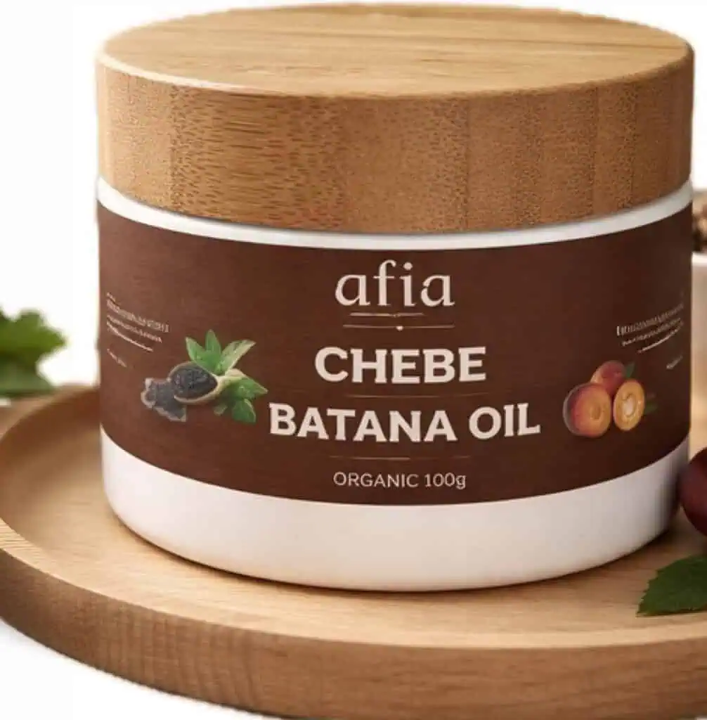 Chebe batan olja från Afia Organic