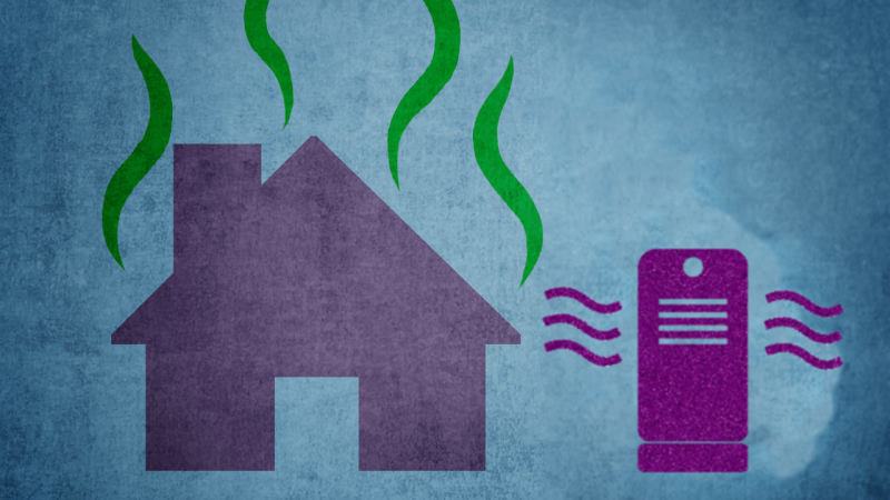 Featured image for best air purifier for odor elimination