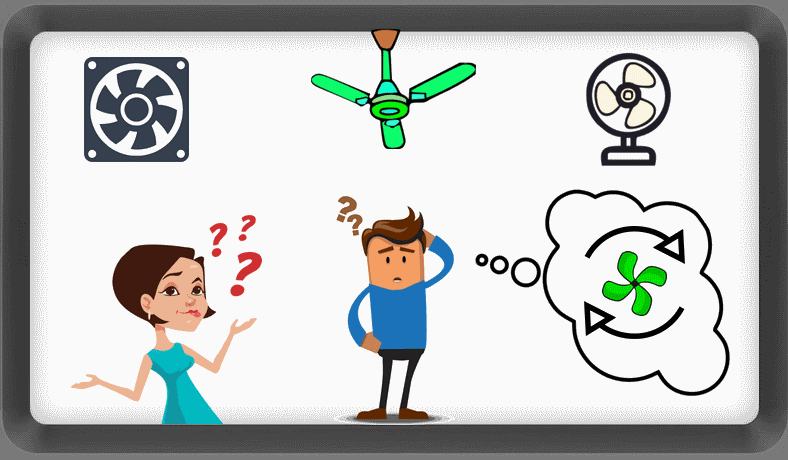 How to tell which way a fan blows featured image