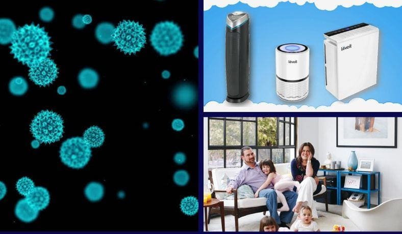 Best air purifiers for germs featured image