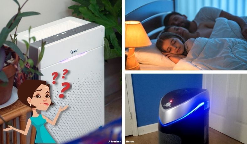 how long should you run an air purifier for featured image