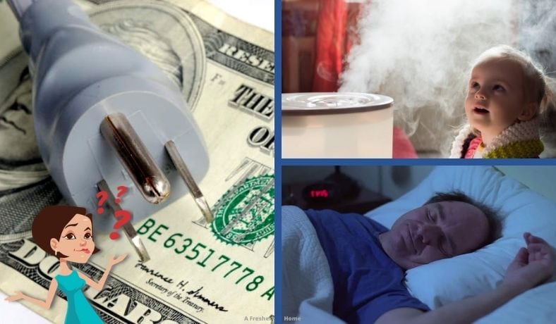 how much does it cost to run a dehumidifier featured image