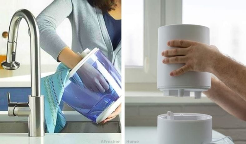 how often should I clean my humidifier main image