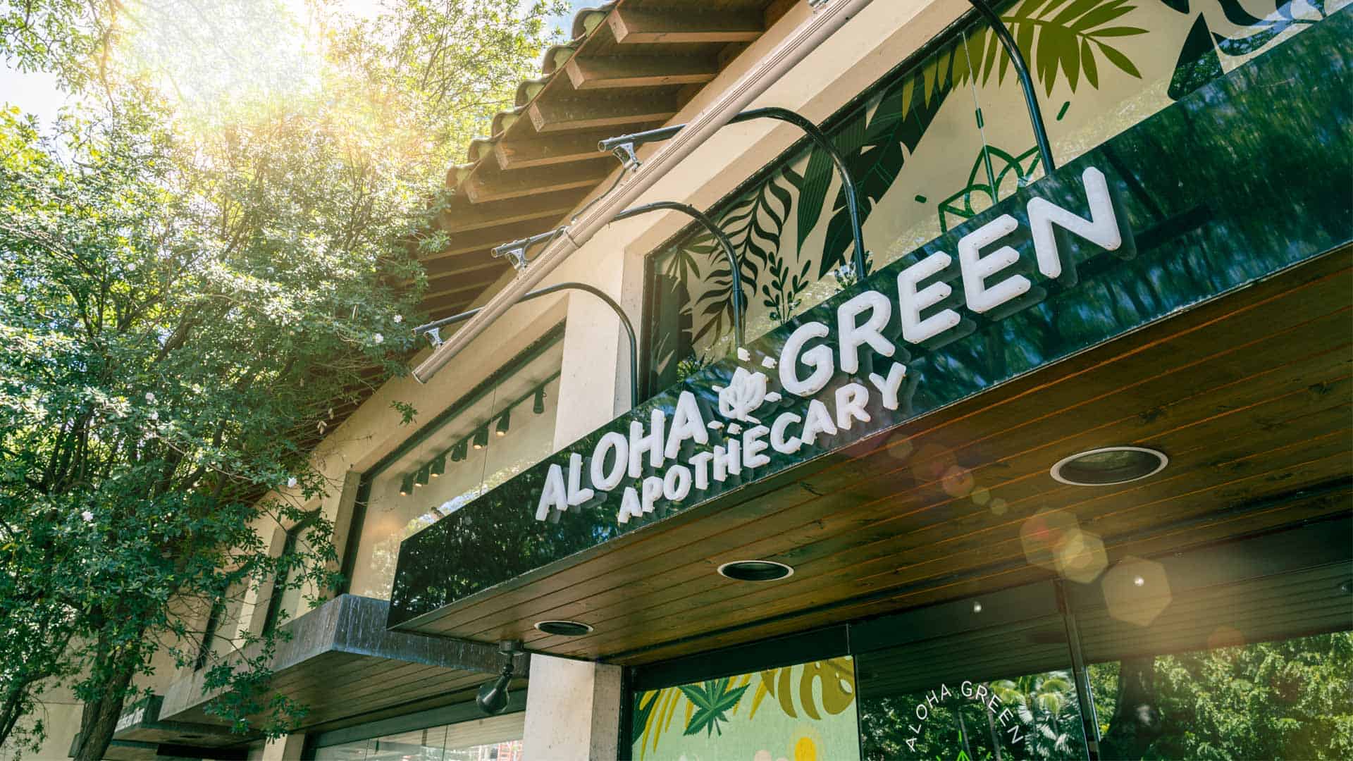 Aloha Green Apothecary