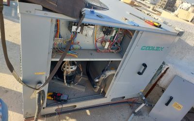 صيانة تكييف مركزي في مجال خبرتنا متخصصين
